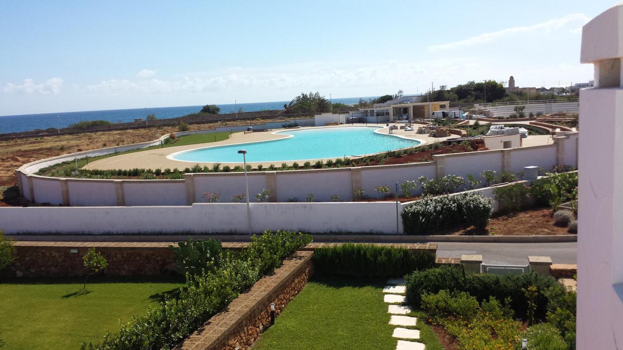 Villa Giovanna Villanova di Ostuni Bagian luar foto
