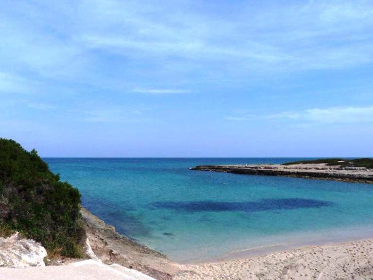 Villa Giovanna Villanova di Ostuni Bagian luar foto