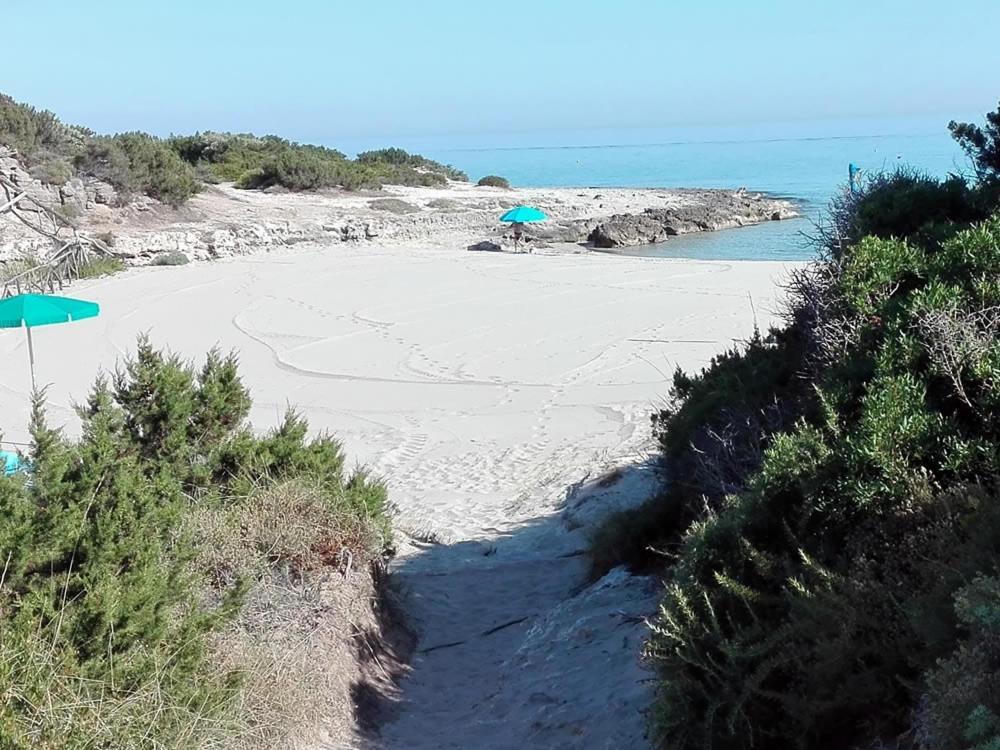 Villa Giovanna Villanova di Ostuni Bagian luar foto
