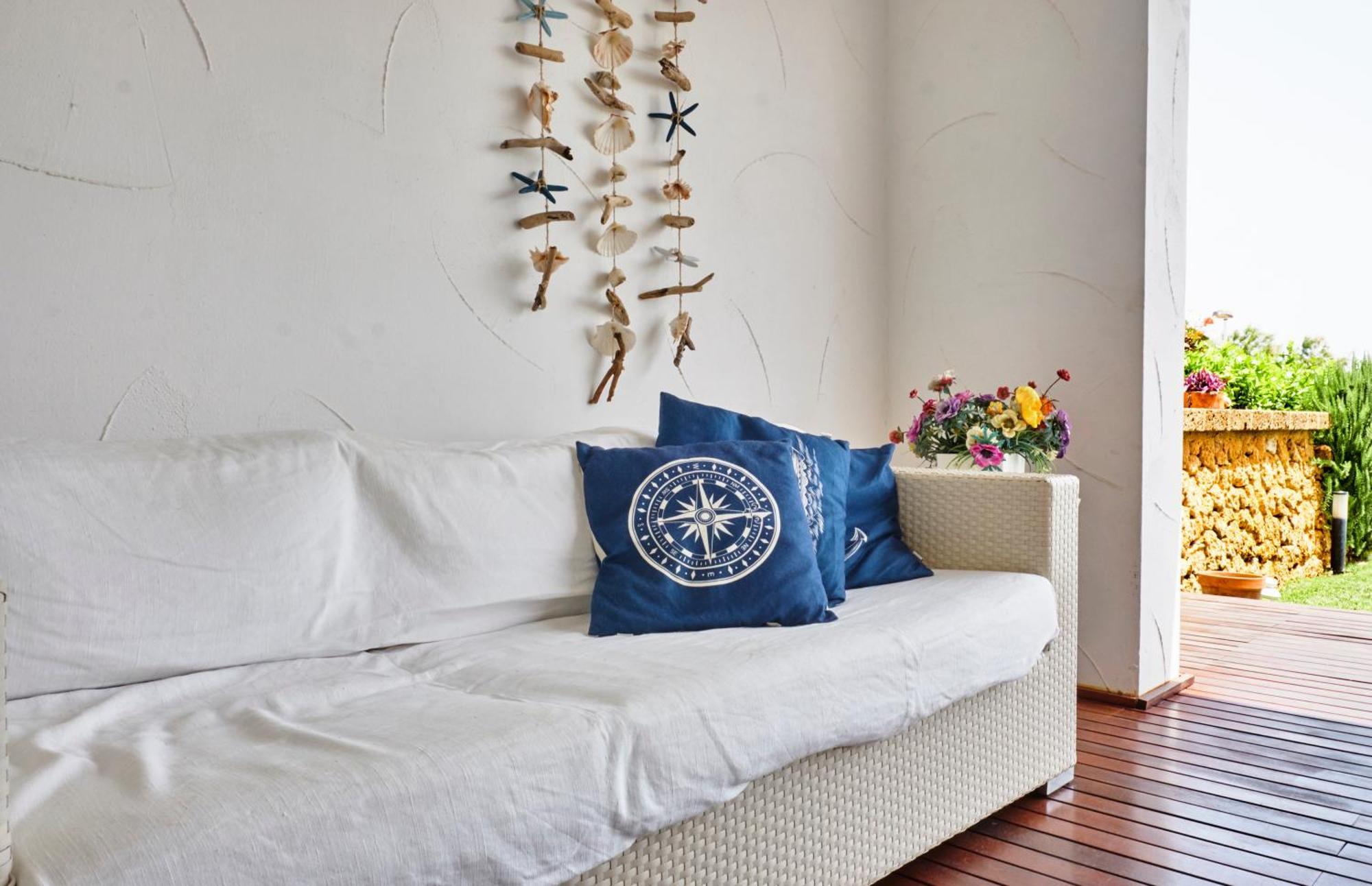 Villa Giovanna Villanova di Ostuni Bagian luar foto