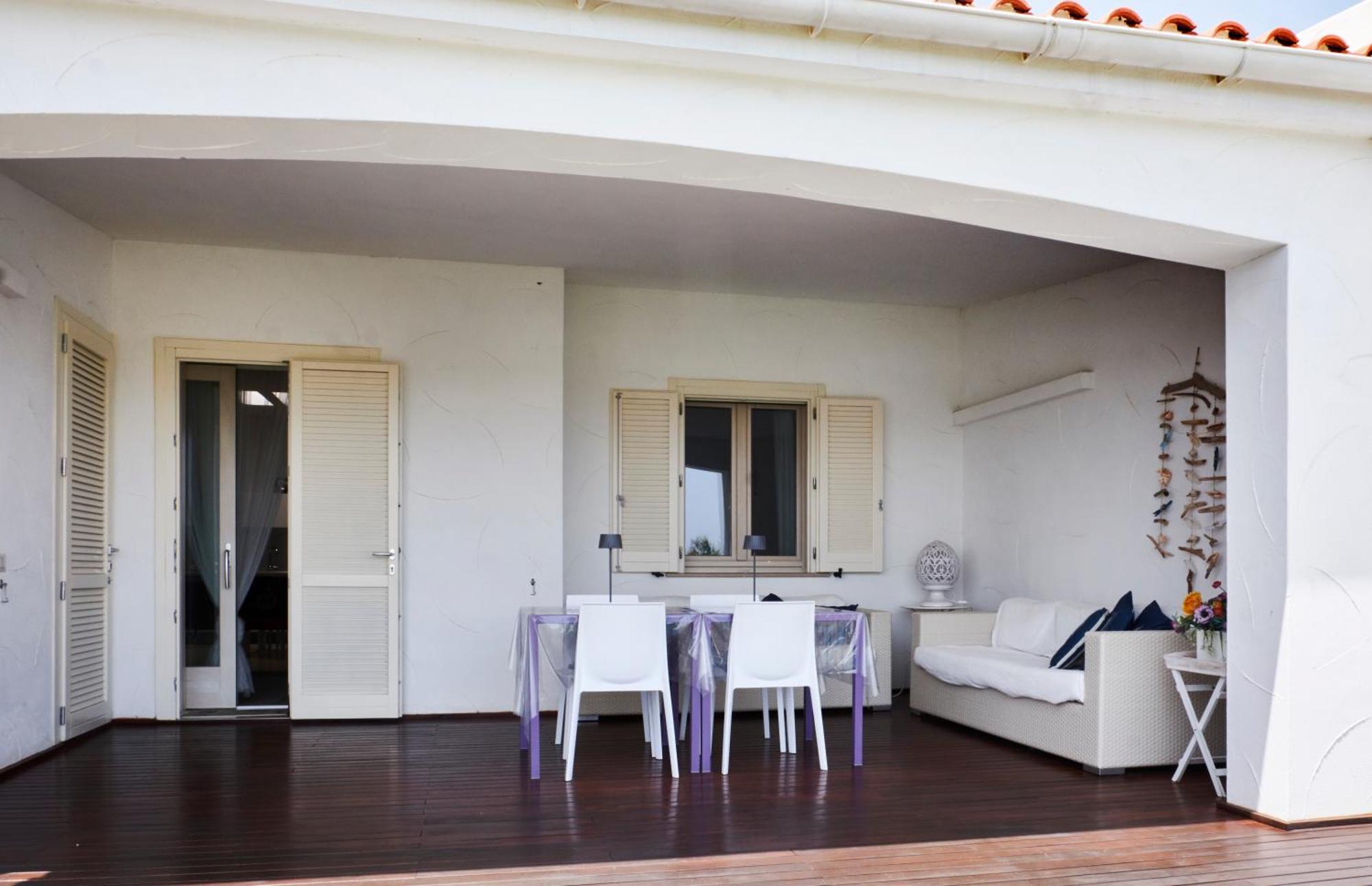 Villa Giovanna Villanova di Ostuni Bagian luar foto