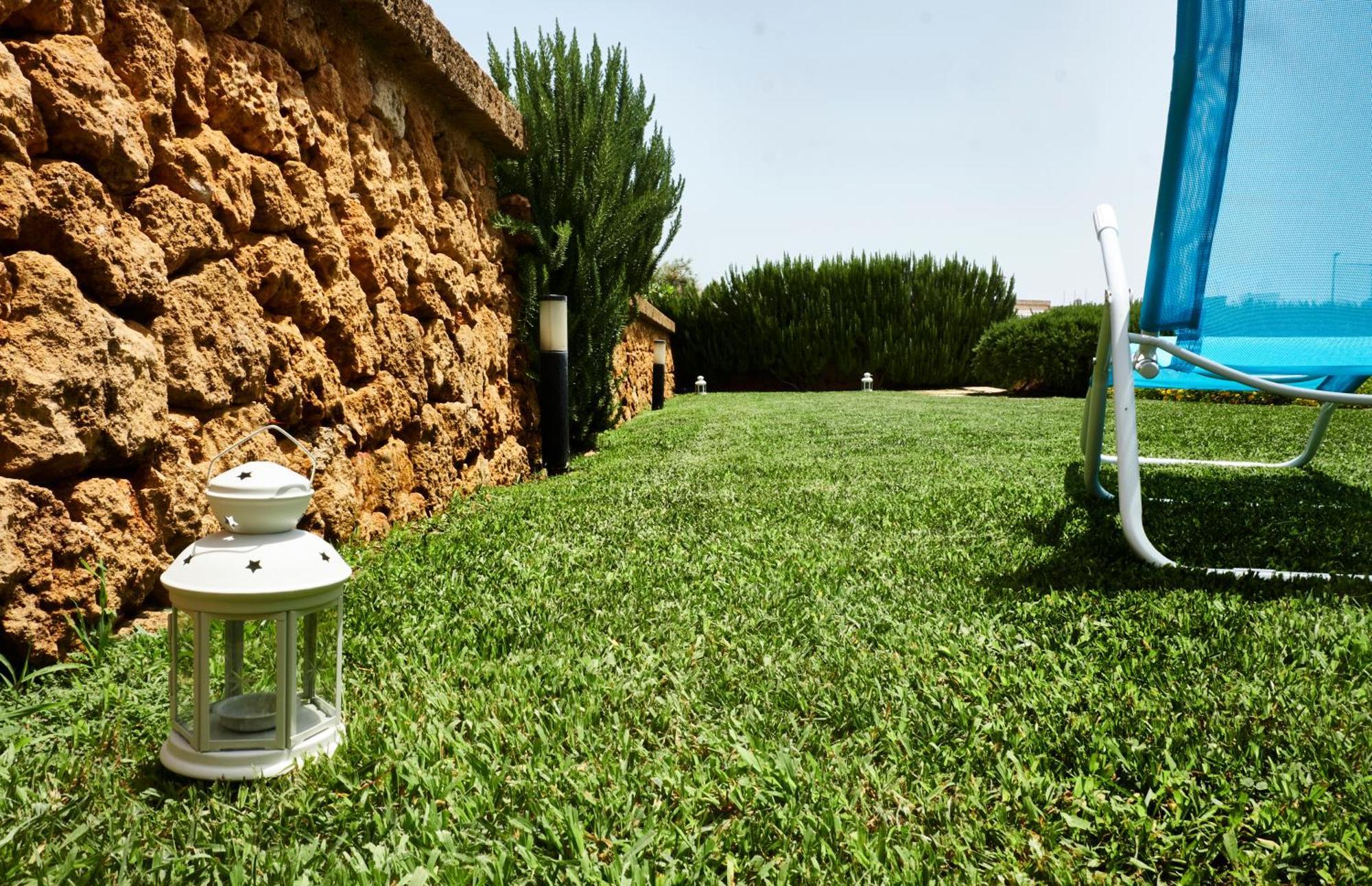 Villa Giovanna Villanova di Ostuni Bagian luar foto