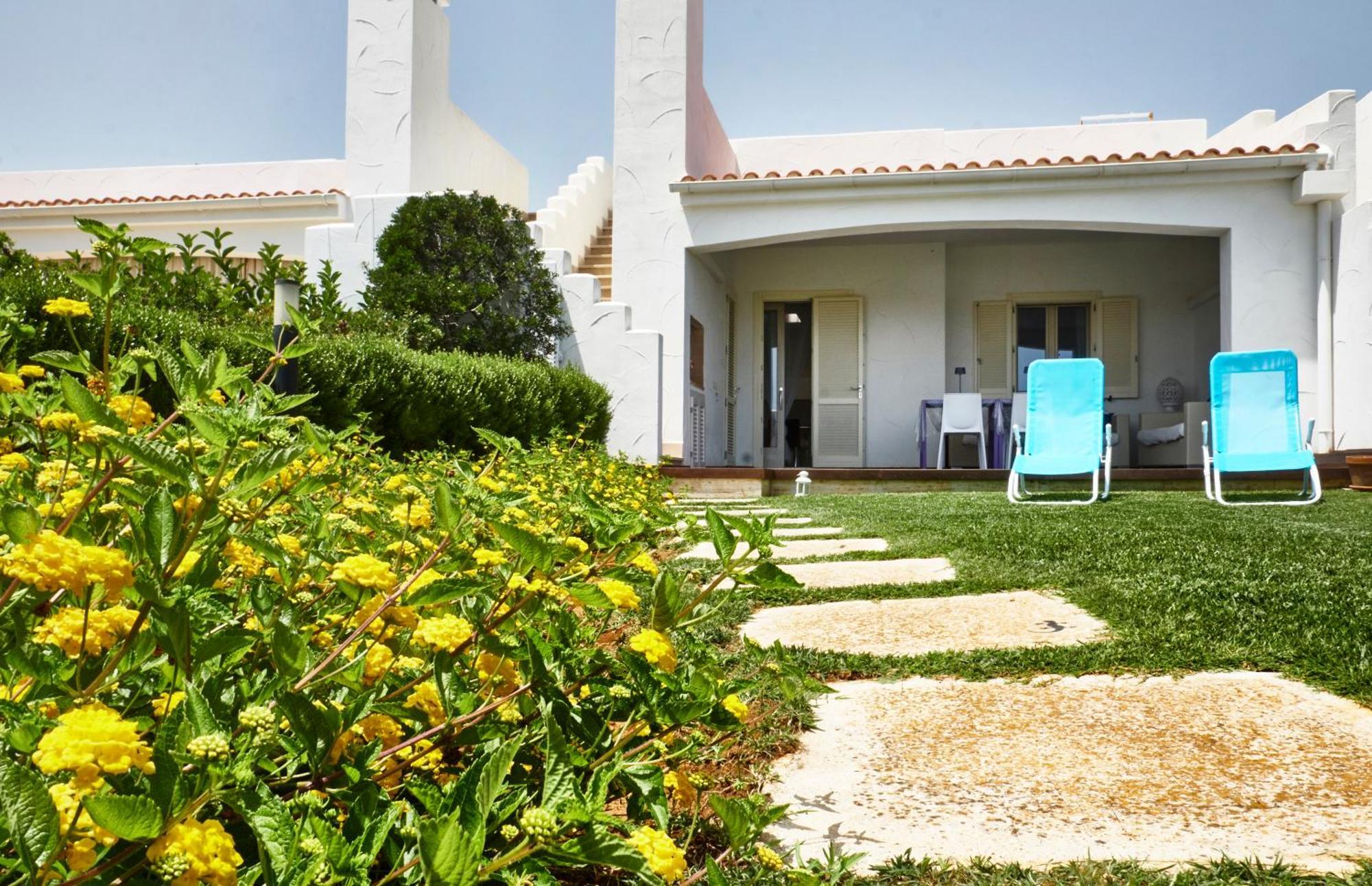 Villa Giovanna Villanova di Ostuni Bagian luar foto