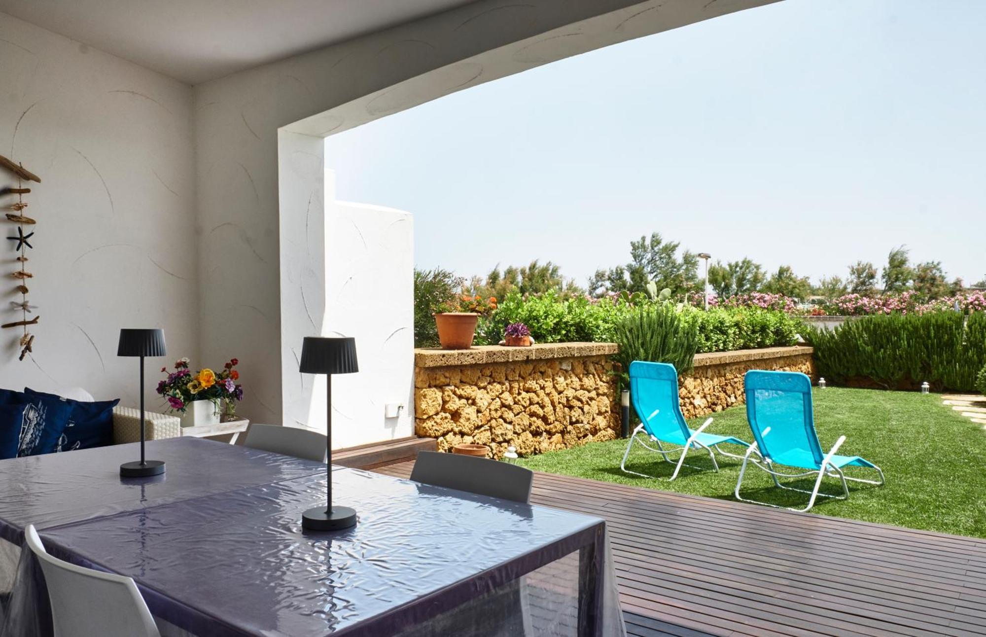 Villa Giovanna Villanova di Ostuni Bagian luar foto
