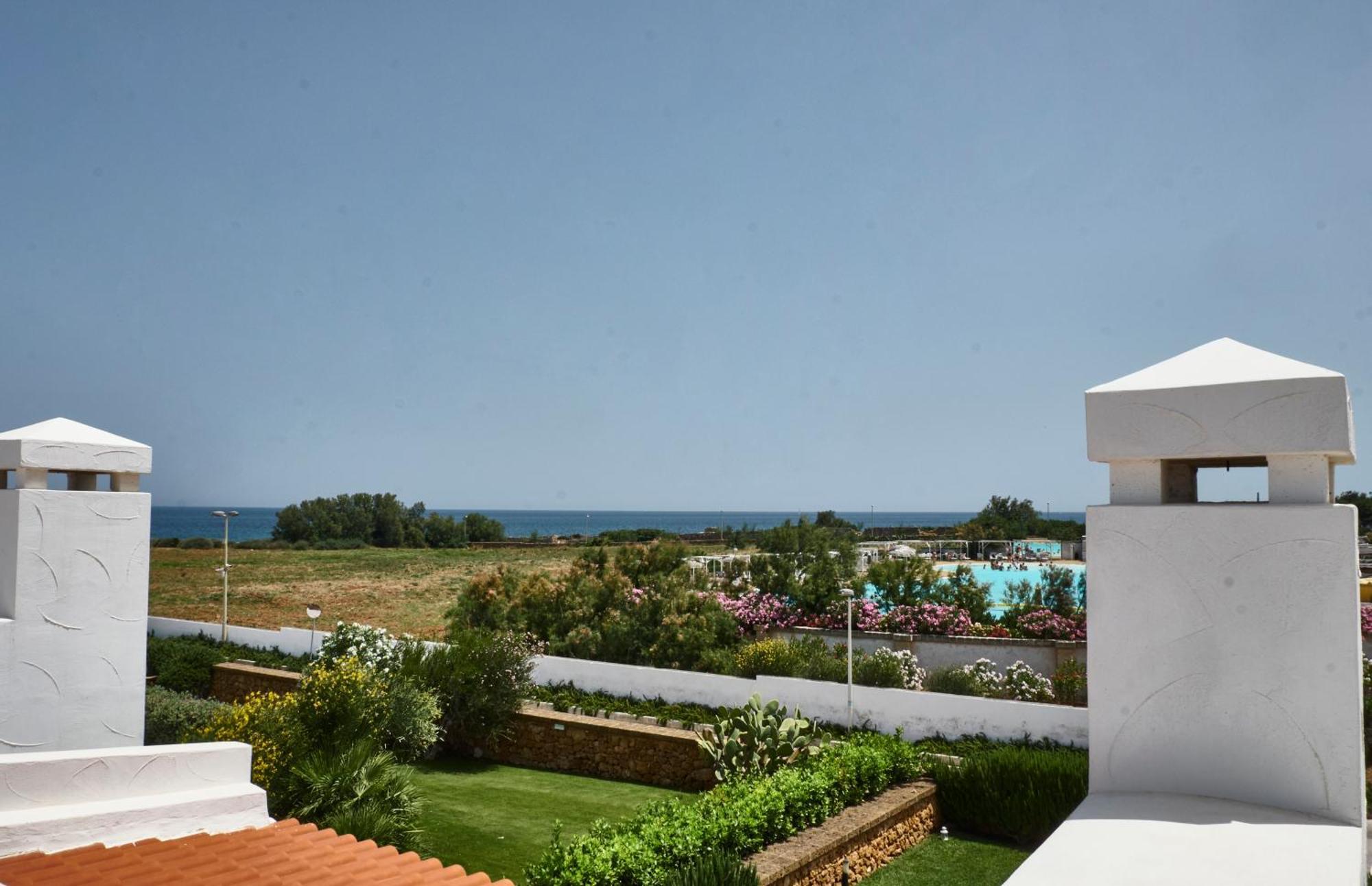 Villa Giovanna Villanova di Ostuni Bagian luar foto